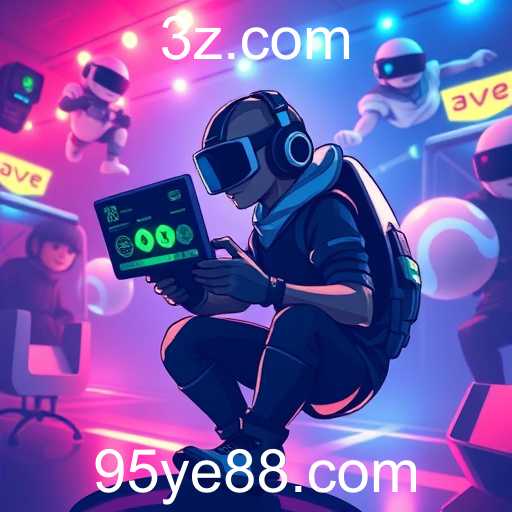 Revolução no Mundo dos Jogos com 95y