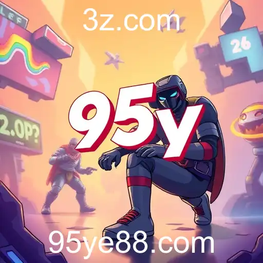 A Ascensão das Plataformas de Jogos e o Impacto de 95y