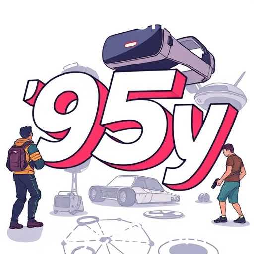 Revolução dos Jogos: A Ascensão de 95y