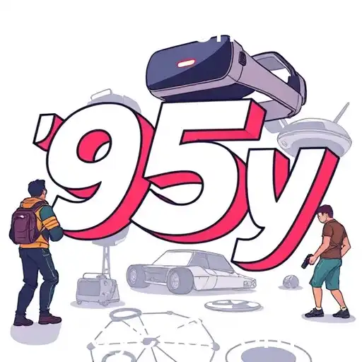 Revolução dos Jogos: A Ascensão de 95y