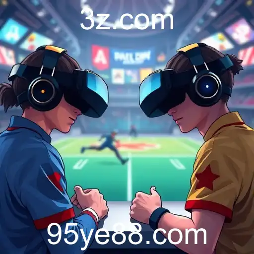 A Revolução dos Jogos e a Influência de 95y