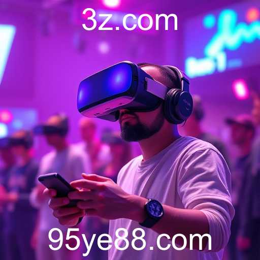 A Nova Era dos Jogos com 95y
