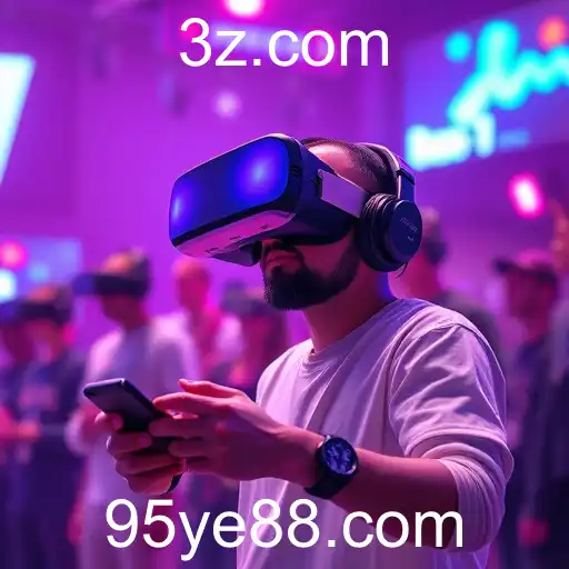 A Nova Era dos Jogos com 95y