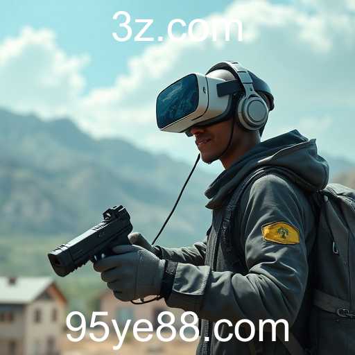 Revolução 95y: O Futuro dos Jogos em 2026