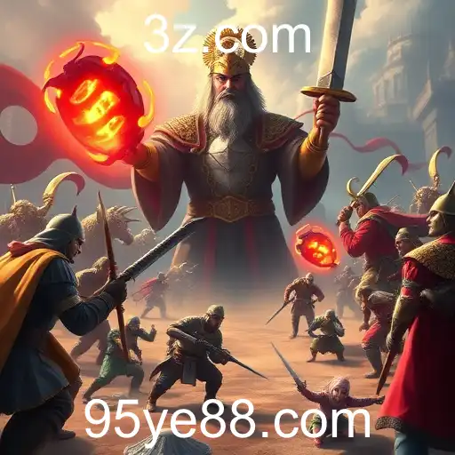 Ascensão da 95y no Cenário de Jogos Online