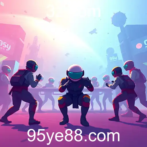 Ascensão dos Jogos Online: 95y no Centro das Atenções