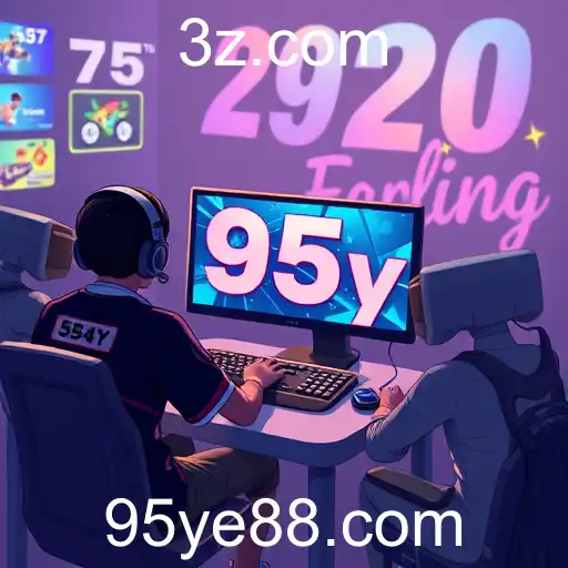 A Ascensão da 95y no Mundo dos Jogos